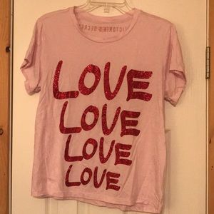 Victoria’s Secret tee